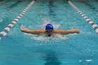 Swimming vs CGA  Wheaton College Swimming & Diving vs Coast Guard Academy. - Photo By: KEITH NORDSTROM : Wheaton, Swimming, diving